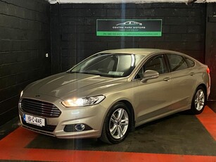 2015 - Ford Mondeo Automatic