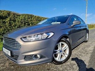 2015 - Ford Mondeo Manual