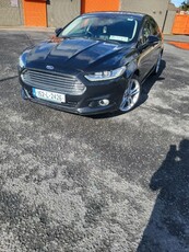 2015 - Ford Mondeo Manual