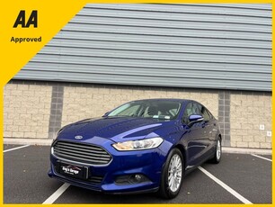 2015 - Ford Mondeo Manual