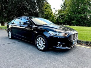 2015 - Ford Mondeo Manual