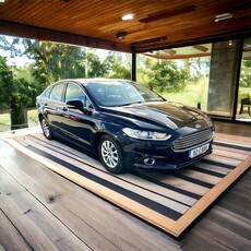 2015 - Ford Mondeo Manual