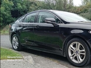 2015 - Ford Mondeo Manual