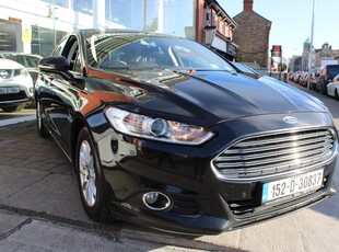 2015 - Ford Mondeo Manual