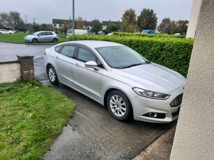 2015 - Ford Mondeo Manual