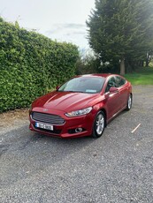 2015 - Ford Mondeo Manual