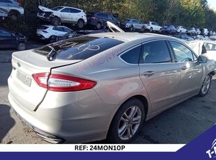 2015 - Ford Mondeo Manual