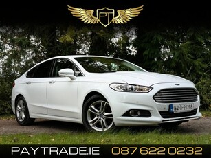 2015 - Ford Mondeo Manual