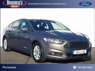 2015 - Ford Mondeo Manual