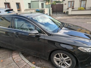 2015 - Ford Mondeo Manual