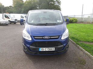 2015 - Ford Tourneo Manual