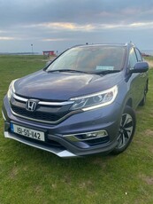 2015 - Honda CR-V Manual