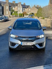 2015 - Honda Fit Automatic