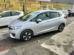 2015 - Honda Fit Automatic