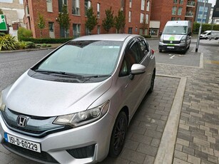 2015 - Honda Fit Automatic