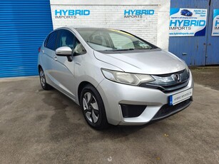 2015 - Honda Fit Automatic