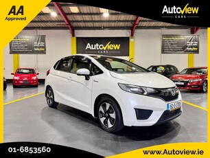 2015 - Honda Fit Automatic