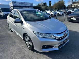 2015 - Honda Grace Automatic