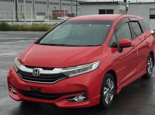 2015 - Honda Shuttle Automatic