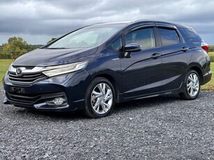 2015 - Honda Shuttle Automatic