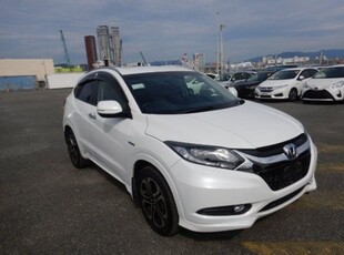 2015 - Honda Vezel Automatic