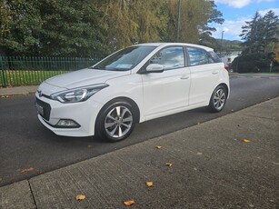 2015 - Hyundai i20 Manual