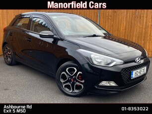 2015 - Hyundai i20 Manual