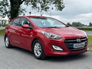 2015 - Hyundai i30 Manual