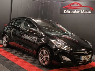 2015 - Hyundai i30 Manual