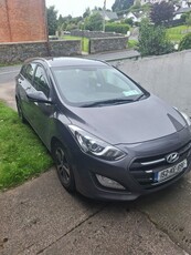 2015 - Hyundai i30 Manual