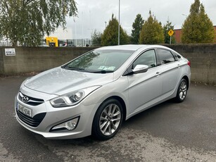 2015 - Hyundai i40 Automatic