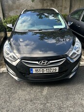 2015 - Hyundai i40 Manual