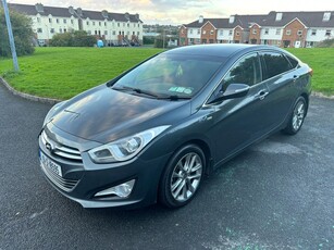 2015 - Hyundai i40 Manual