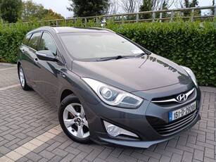 2015 - Hyundai i40 Manual