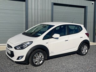 2015 - Hyundai ix20 Manual