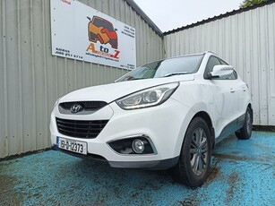 2015 - Hyundai ix35 Manual