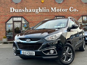 2015 - Hyundai ix35 Manual