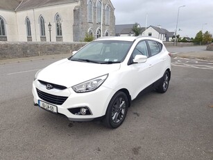 2015 - Hyundai ix35 Manual