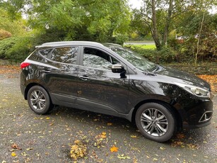 2015 - Hyundai ix35 Manual