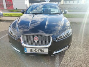 2015 - Jaguar XF Automatic