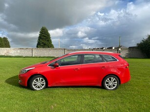 2015 - Kia Ceed Manual