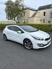 2015 - Kia Ceed Manual