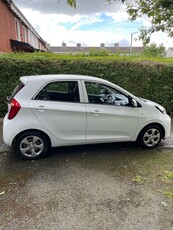 2015 - Kia Picanto Manual