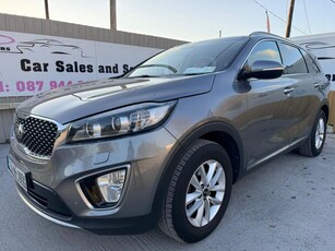 2015 - Kia Sorento Manual