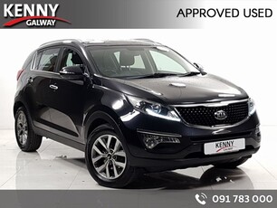 2015 - Kia Sportage Manual