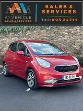 2015 - Kia Venga Automatic