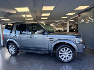 2015 - Land Rover Discovery Automatic