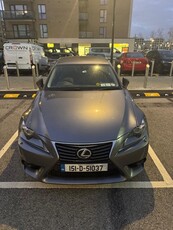 2015 - Lexus IS Automatic