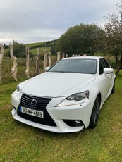 2015 - Lexus IS Automatic