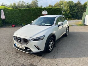 2015 - Mazda CX-3 Manual